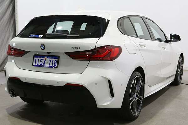 2022 BMW 1 Series 118i M Sport F40