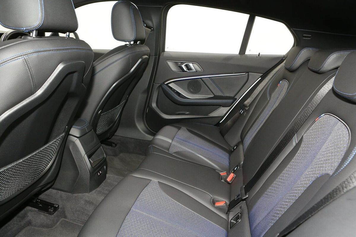 2022 BMW 1 Series 118i M Sport F40