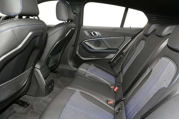 2022 BMW 1 Series 118i M Sport F40