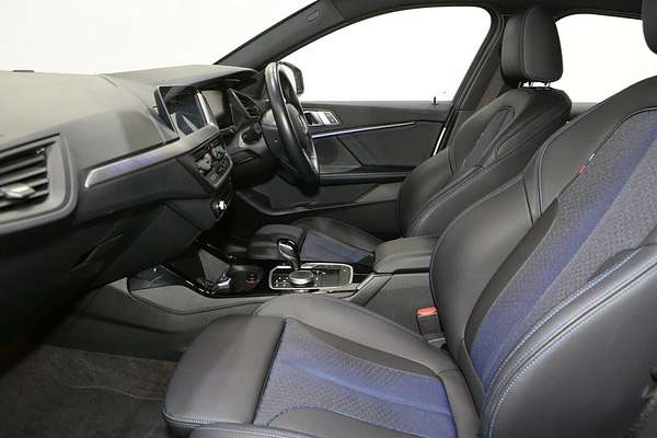 2022 BMW 1 Series 118i M Sport F40