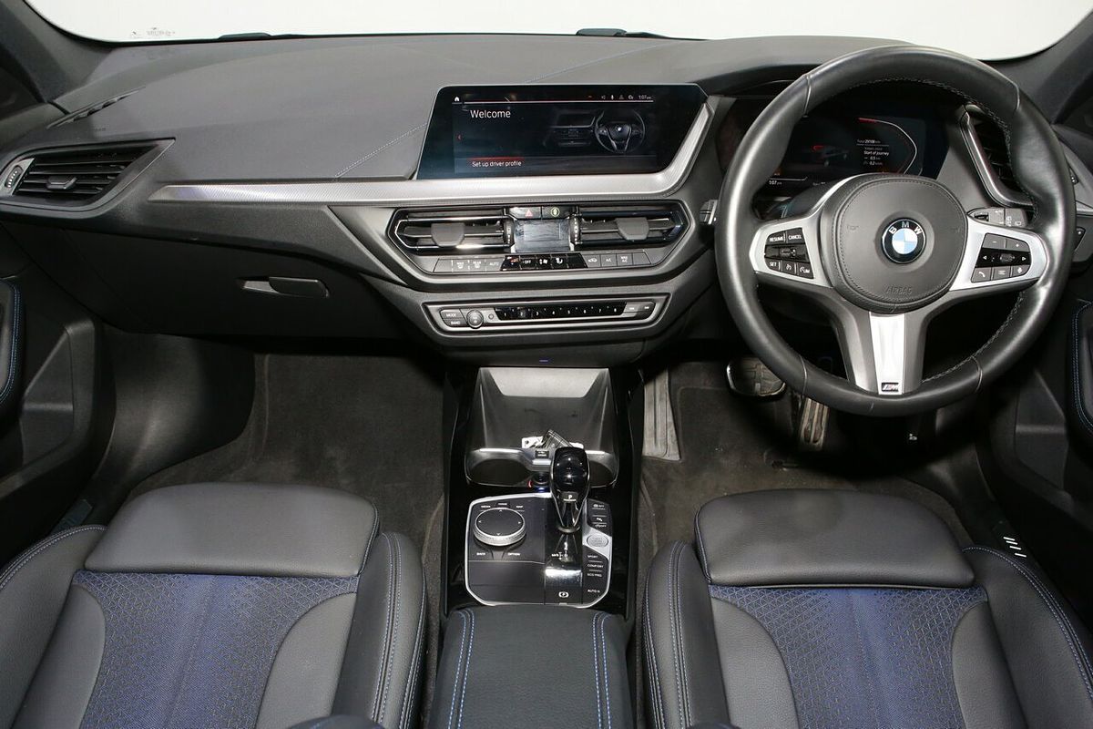 2022 BMW 1 Series 118i M Sport F40