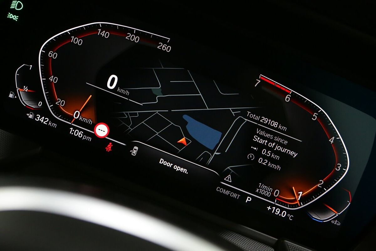 2022 BMW 1 Series 118i M Sport F40