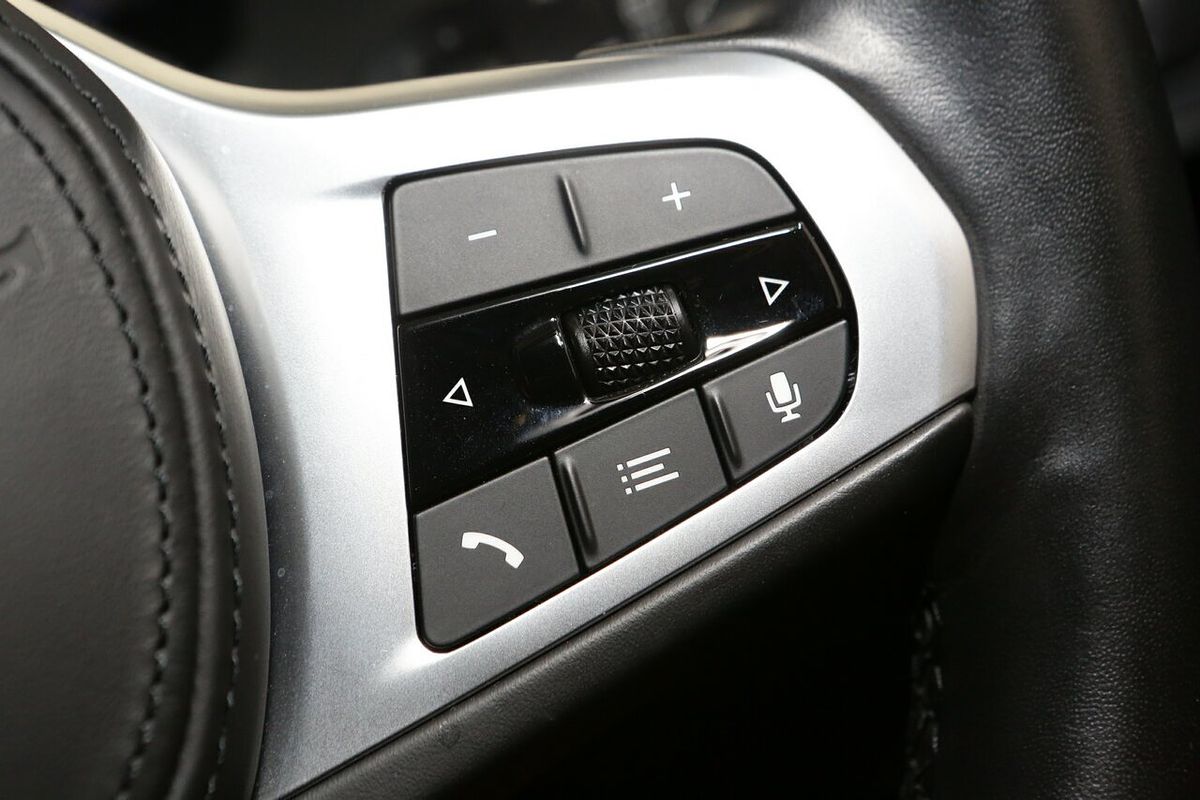2022 BMW 1 Series 118i M Sport F40