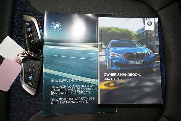 2022 BMW 1 Series 118i M Sport F40