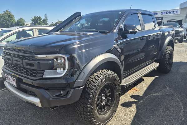 2025 Ford Ranger Raptor  4X4 3.0L