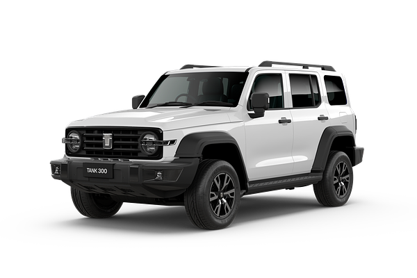 2025 GWM Tank 300 Ultra Hybrid P01