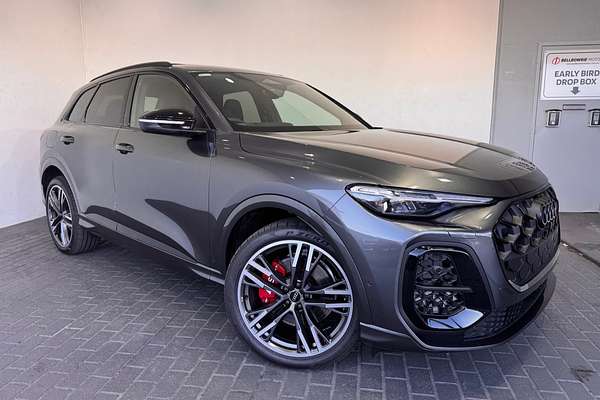 2025 Audi SQ5 Edition One GU