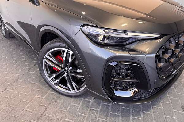 2025 Audi SQ5 Edition One GU