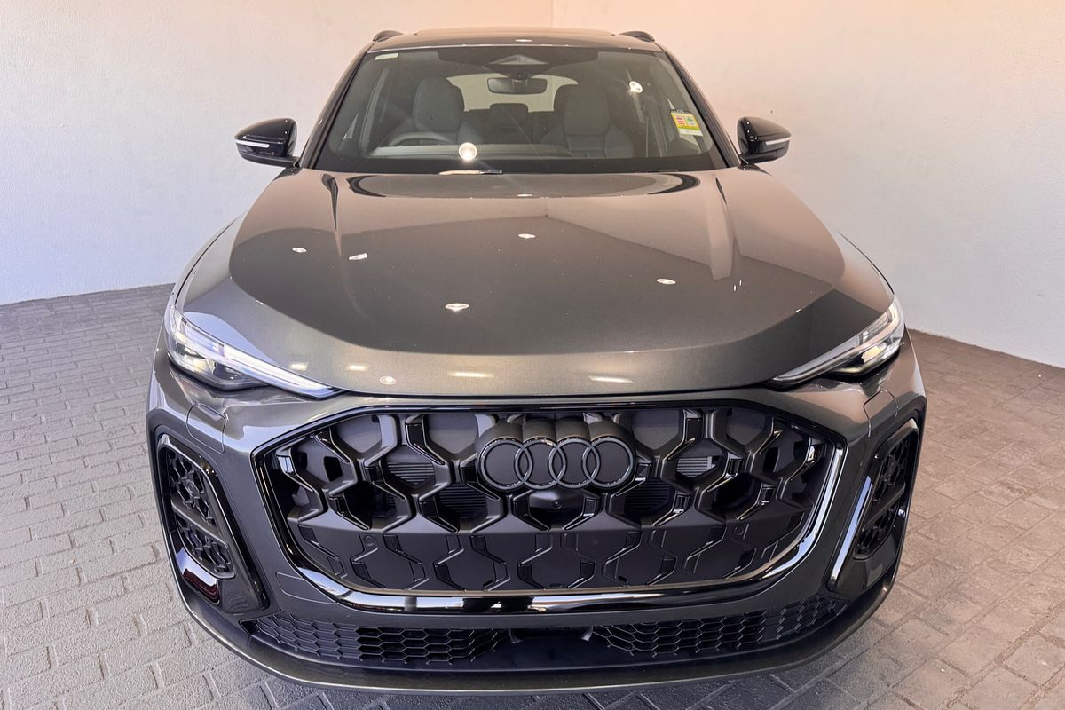 2025 Audi SQ5 Edition One GU
