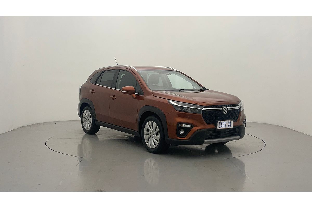 2023 Suzuki S-Cross Plus JYB
