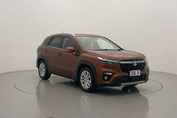 2023 Suzuki S-Cross Plus JYB