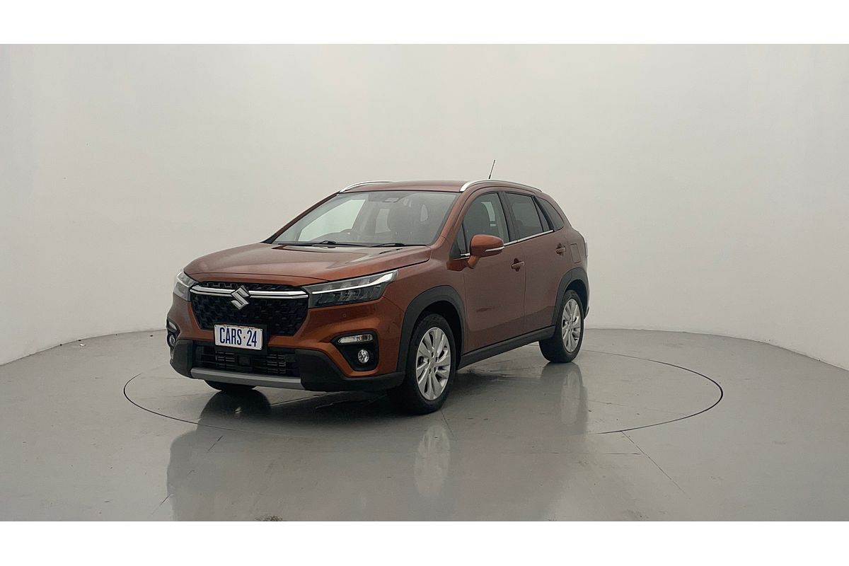 2023 Suzuki S-Cross Plus JYB