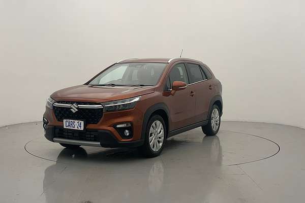 2023 Suzuki S-Cross Plus JYB