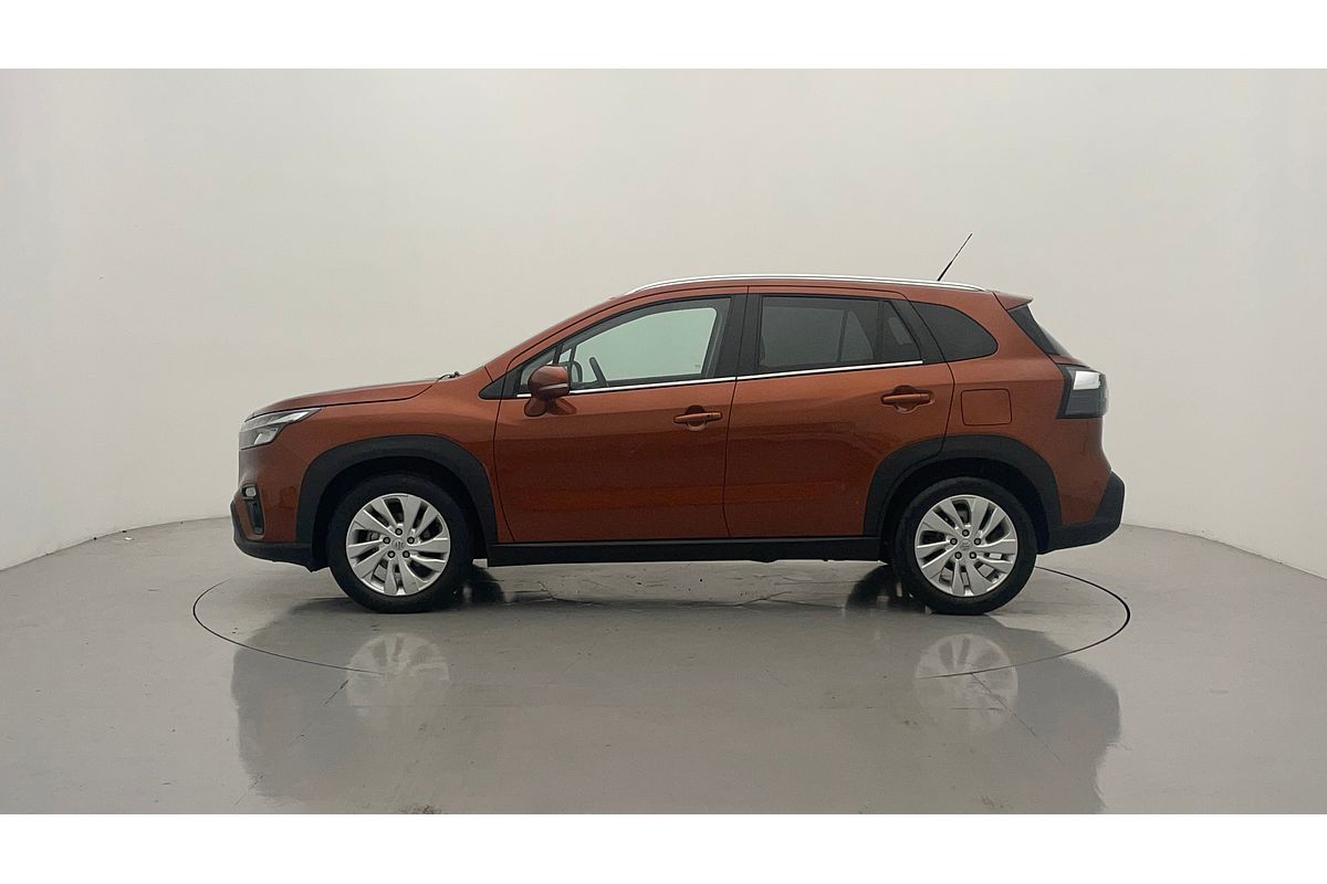 2023 Suzuki S-Cross Plus JYB