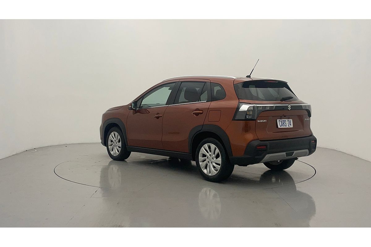 2023 Suzuki S-Cross Plus JYB
