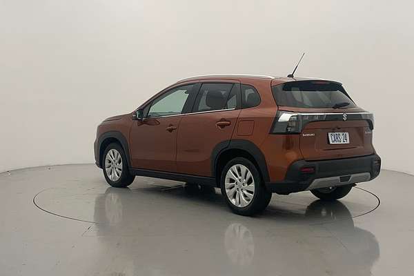 2023 Suzuki S-Cross Plus JYB