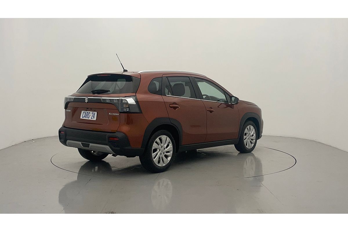 2023 Suzuki S-Cross Plus JYB