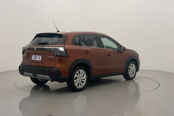 2023 Suzuki S-Cross Plus JYB