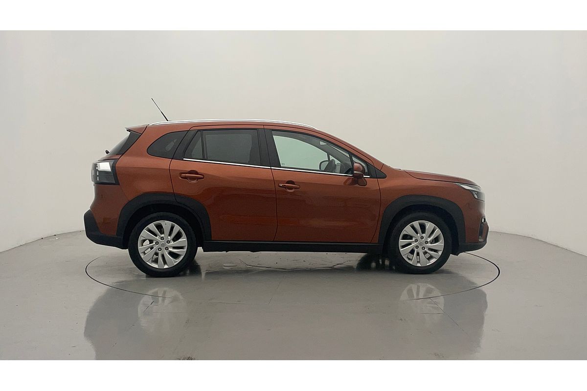 2023 Suzuki S-Cross Plus JYB