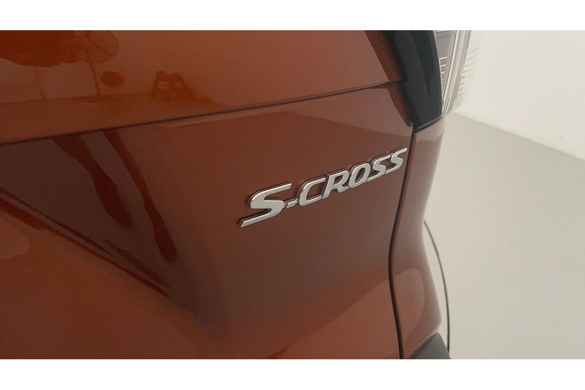 2023 Suzuki S-Cross Plus JYB