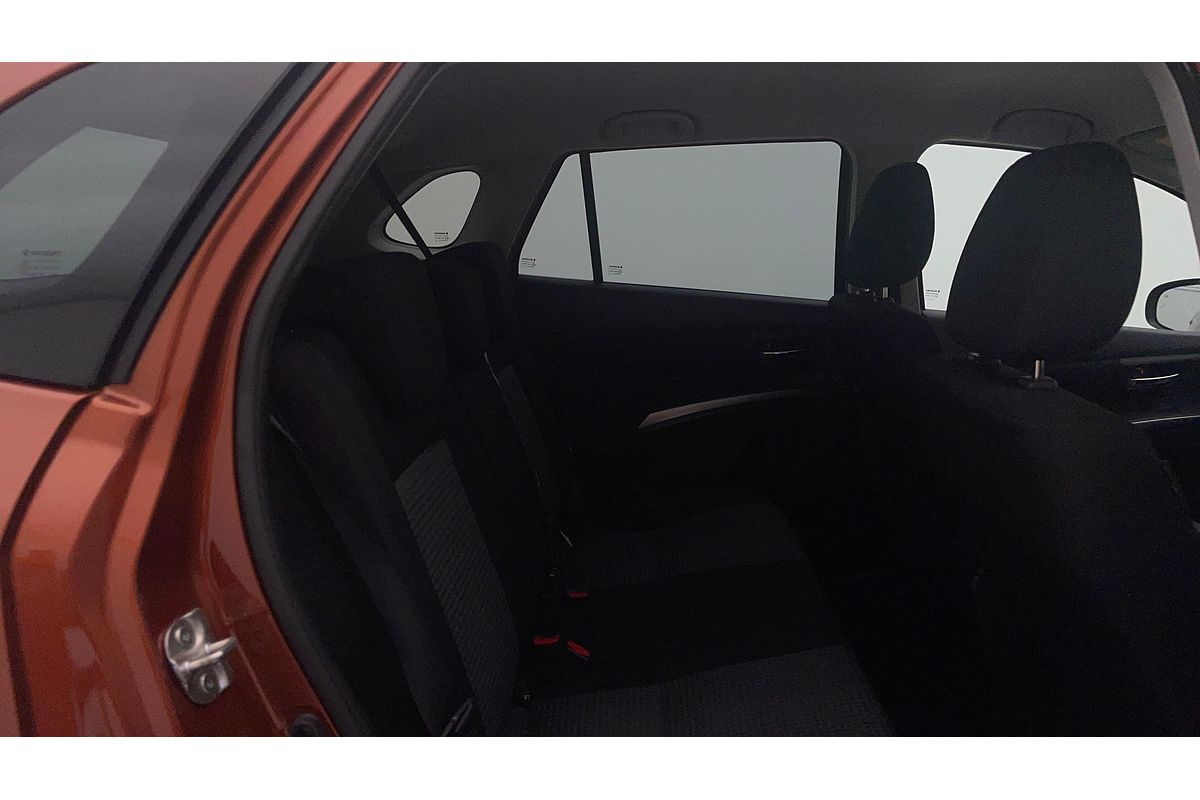 2023 Suzuki S-Cross Plus JYB