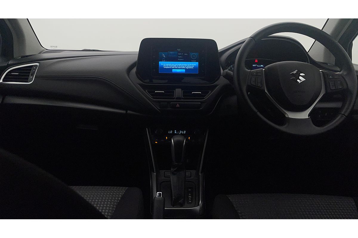 2023 Suzuki S-Cross Plus JYB