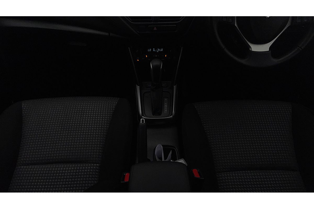2023 Suzuki S-Cross Plus JYB