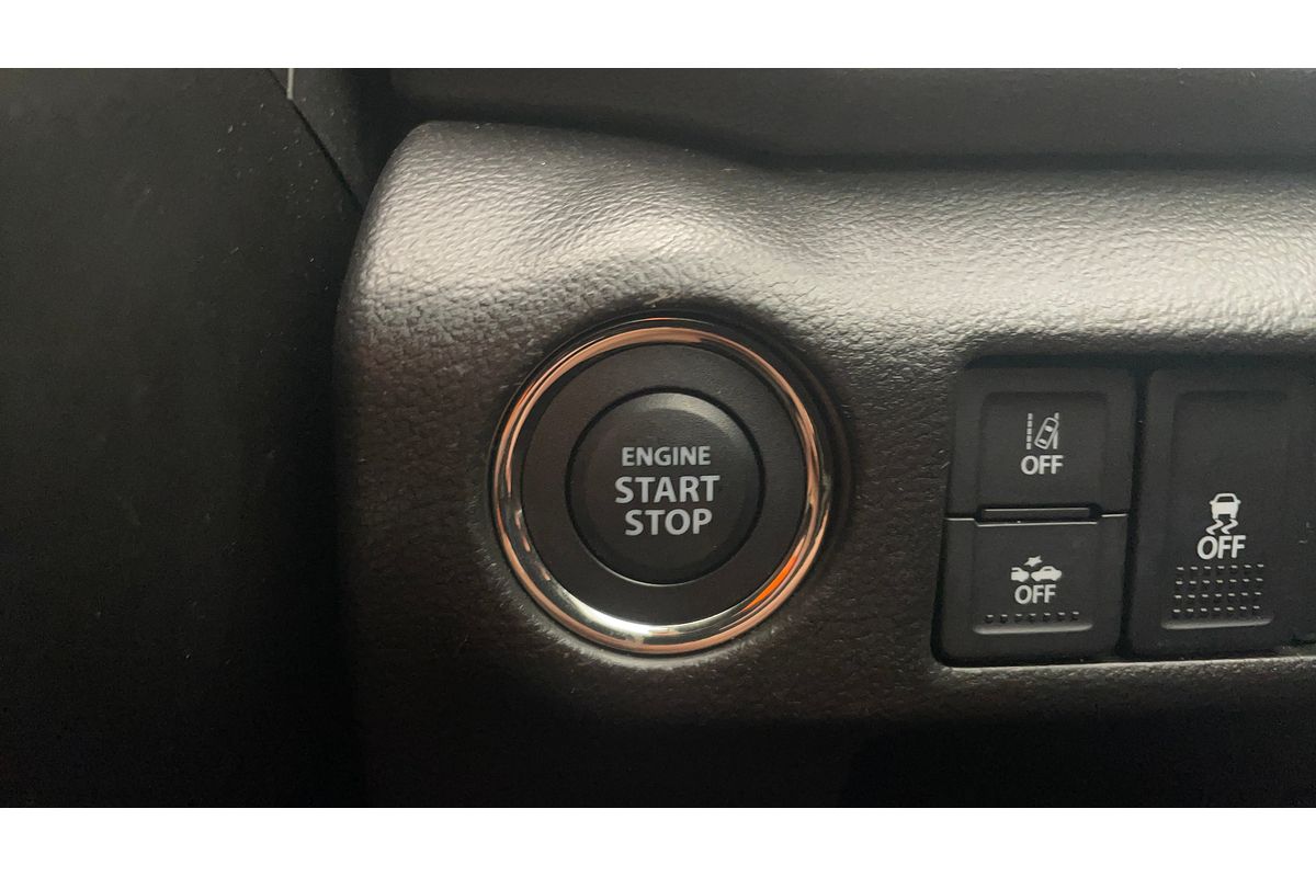 2023 Suzuki S-Cross Plus JYB