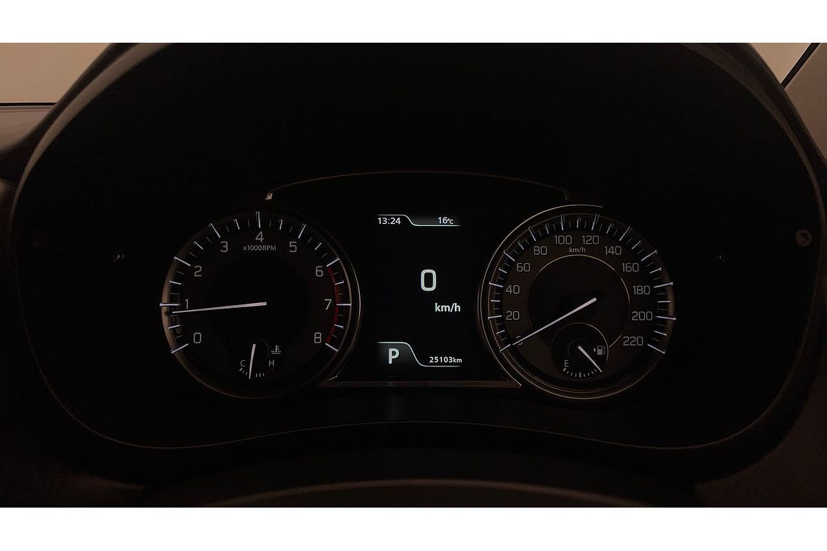 2023 Suzuki S-Cross Plus JYB