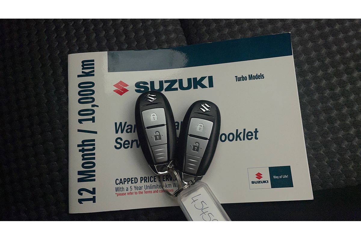 2023 Suzuki S-Cross Plus JYB