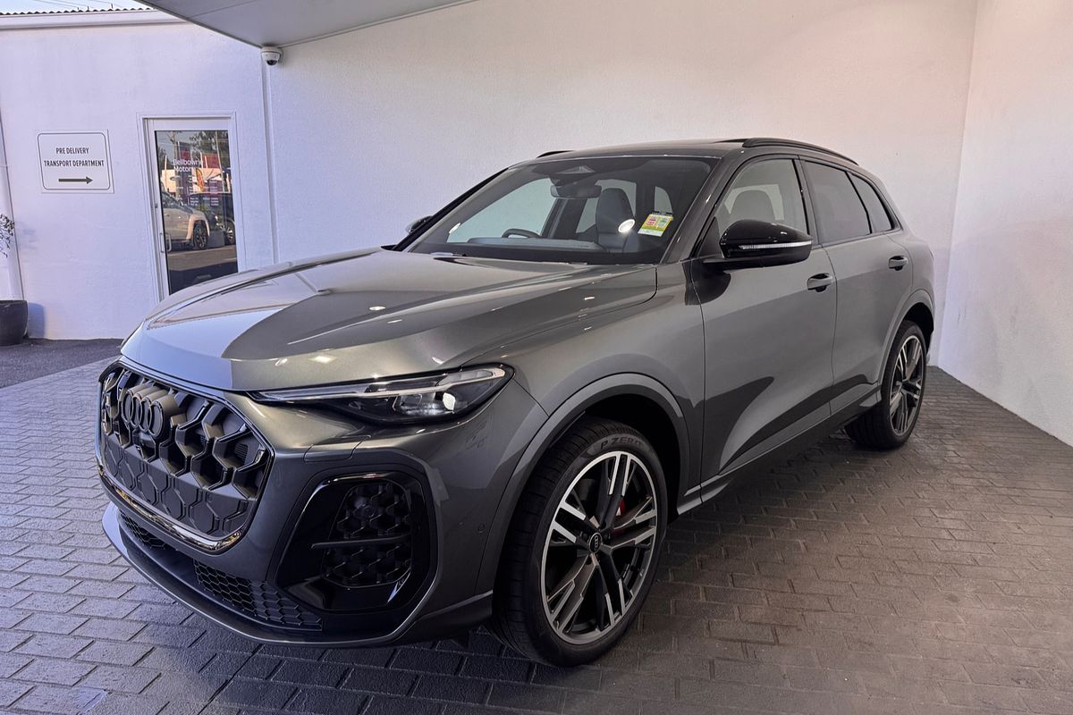 2025 Audi SQ5 Edition One GU