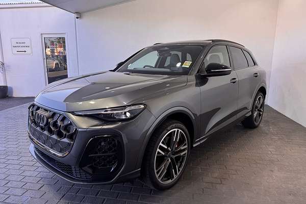 2025 Audi SQ5 Edition One GU
