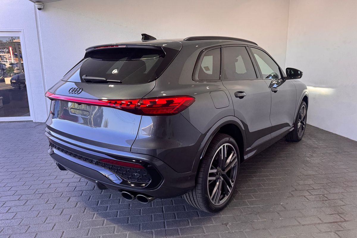 2025 Audi SQ5 Edition One GU
