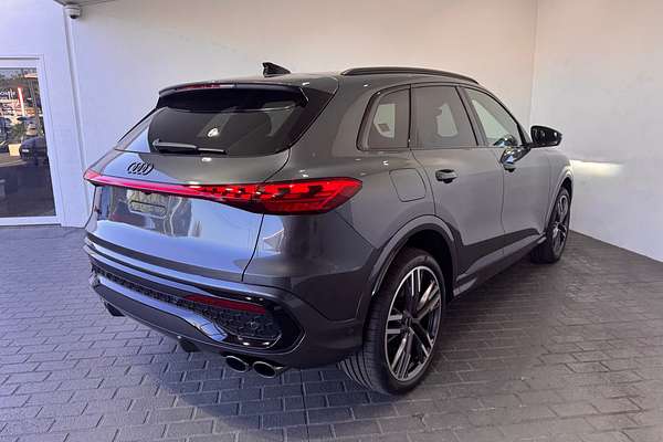 2025 Audi SQ5 Edition One GU
