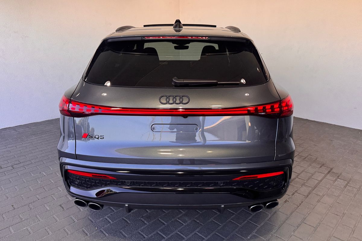 2025 Audi SQ5 Edition One GU