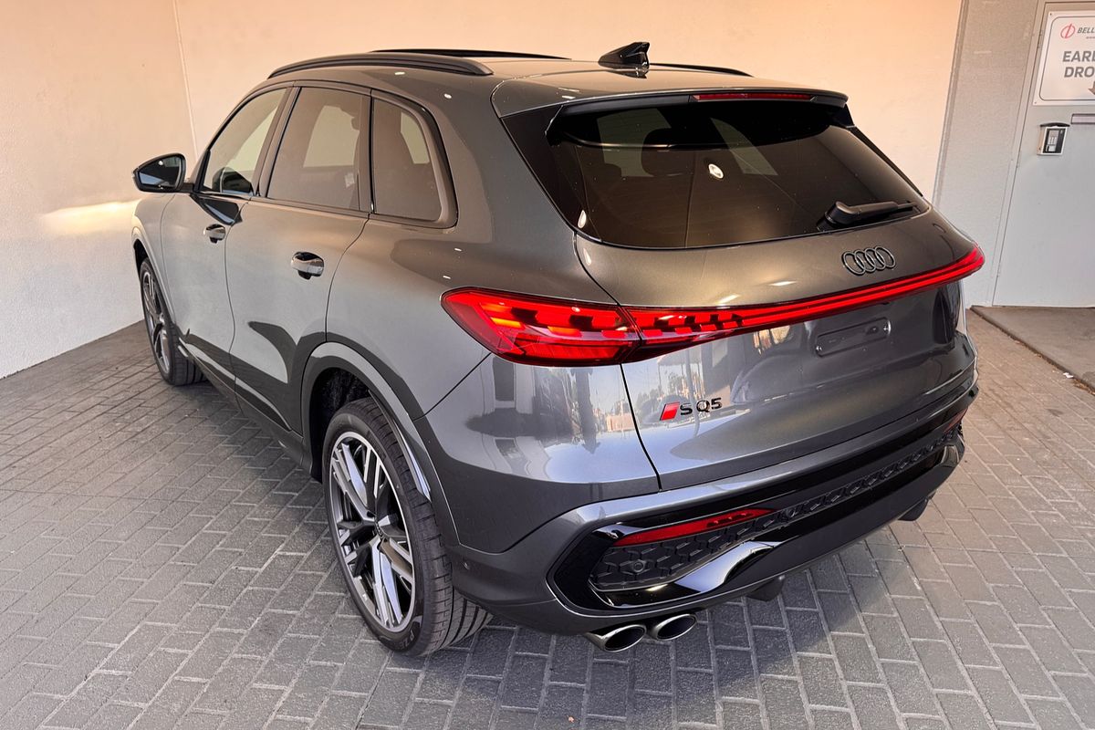 2025 Audi SQ5 Edition One GU