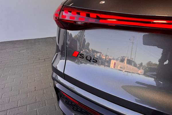 2025 Audi SQ5 Edition One GU