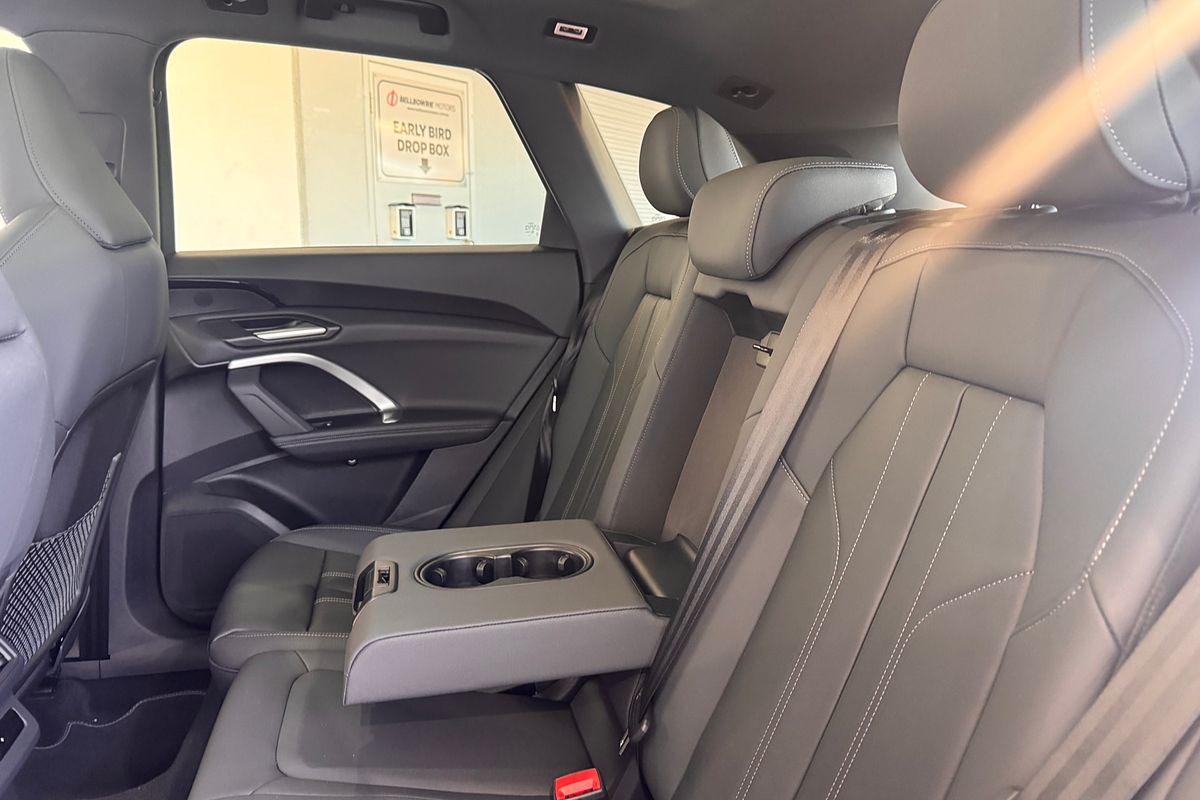 2025 Audi SQ5 Edition One GU