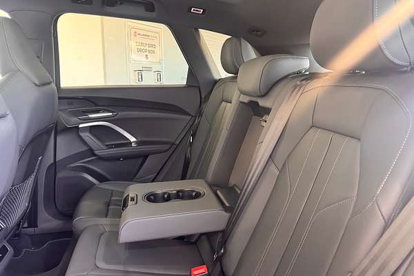 2025 Audi SQ5 Edition One GU