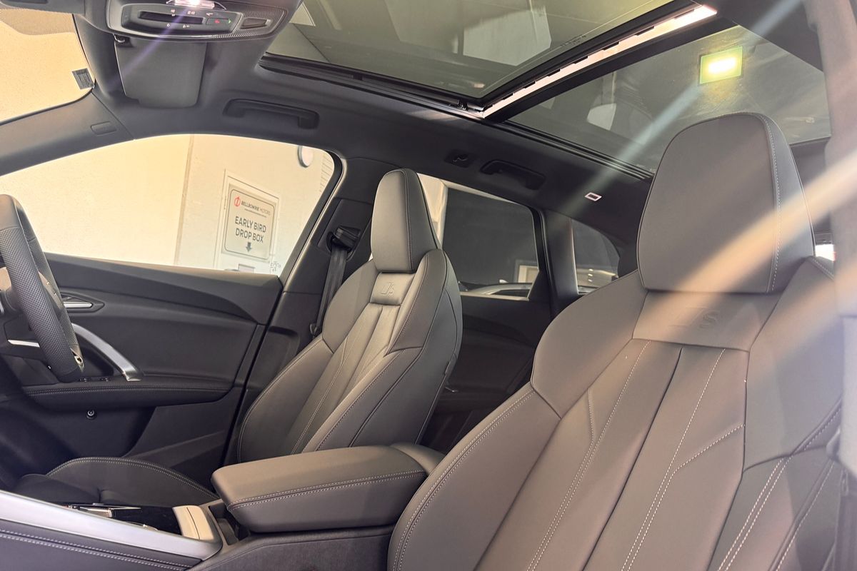 2025 Audi SQ5 Edition One GU