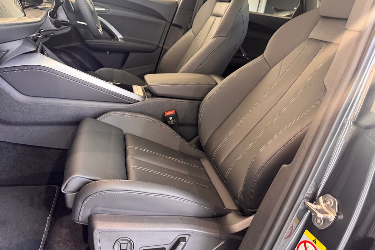 2025 Audi SQ5 Edition One GU