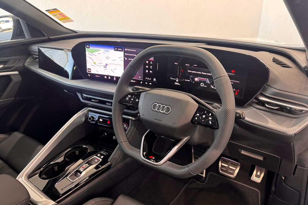 2025 Audi SQ5 Edition One GU