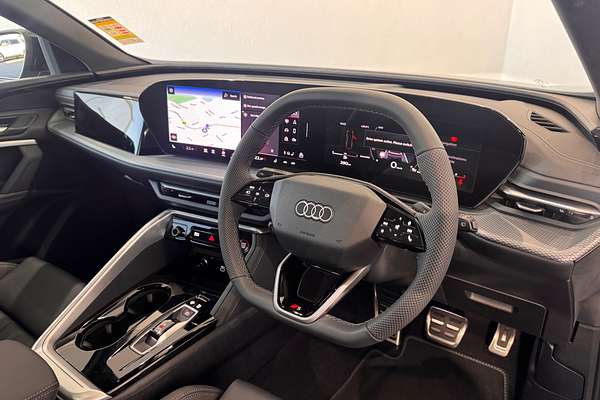 2025 Audi SQ5 Edition One GU