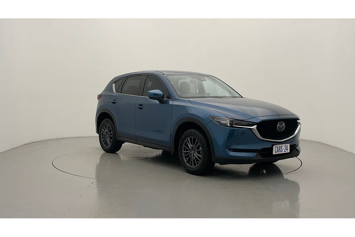 2021 Mazda CX-5 Maxx Sport KF Series