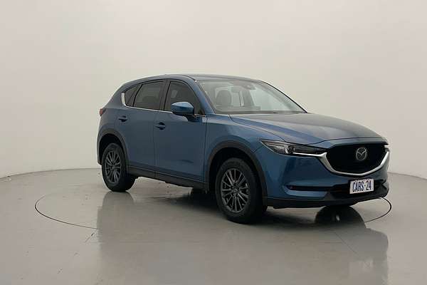 2021 Mazda CX-5 Maxx Sport KF Series