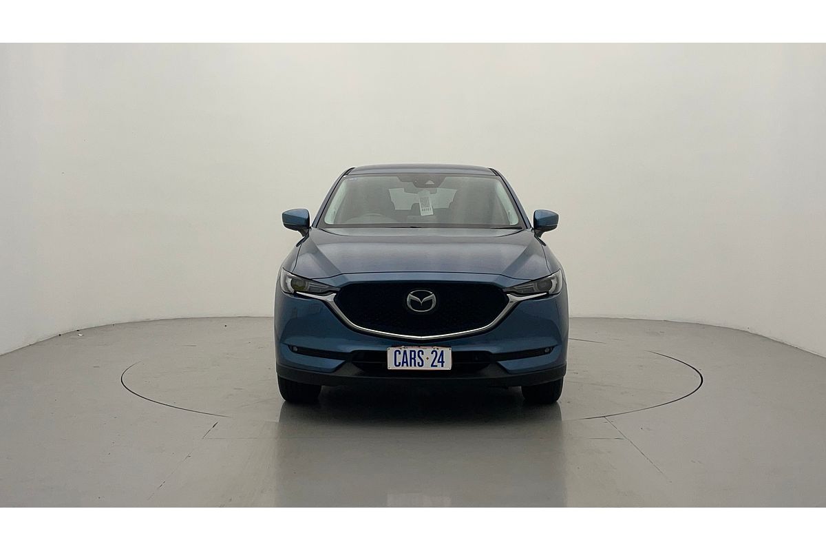2021 Mazda CX-5 Maxx Sport KF Series