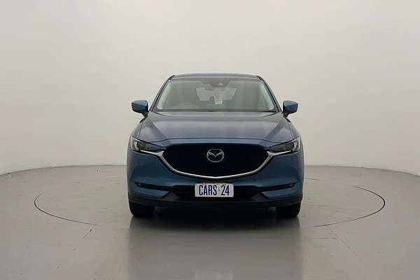 2021 Mazda CX-5 Maxx Sport KF Series