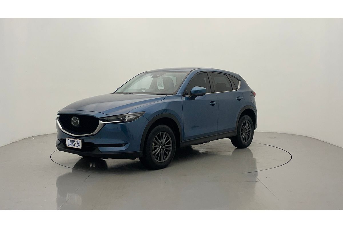 2021 Mazda CX-5 Maxx Sport KF Series