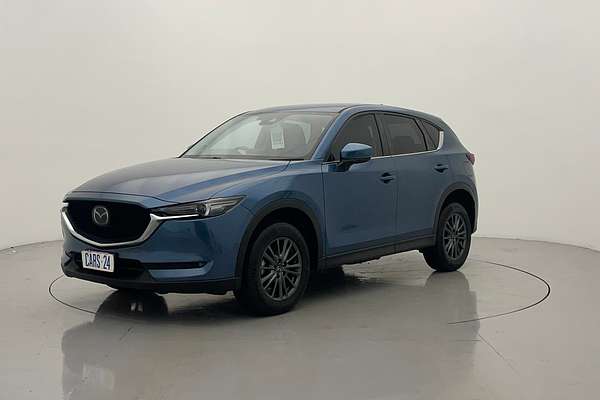 2021 Mazda CX-5 Maxx Sport KF Series