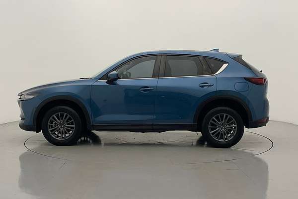 2021 Mazda CX-5 Maxx Sport KF Series